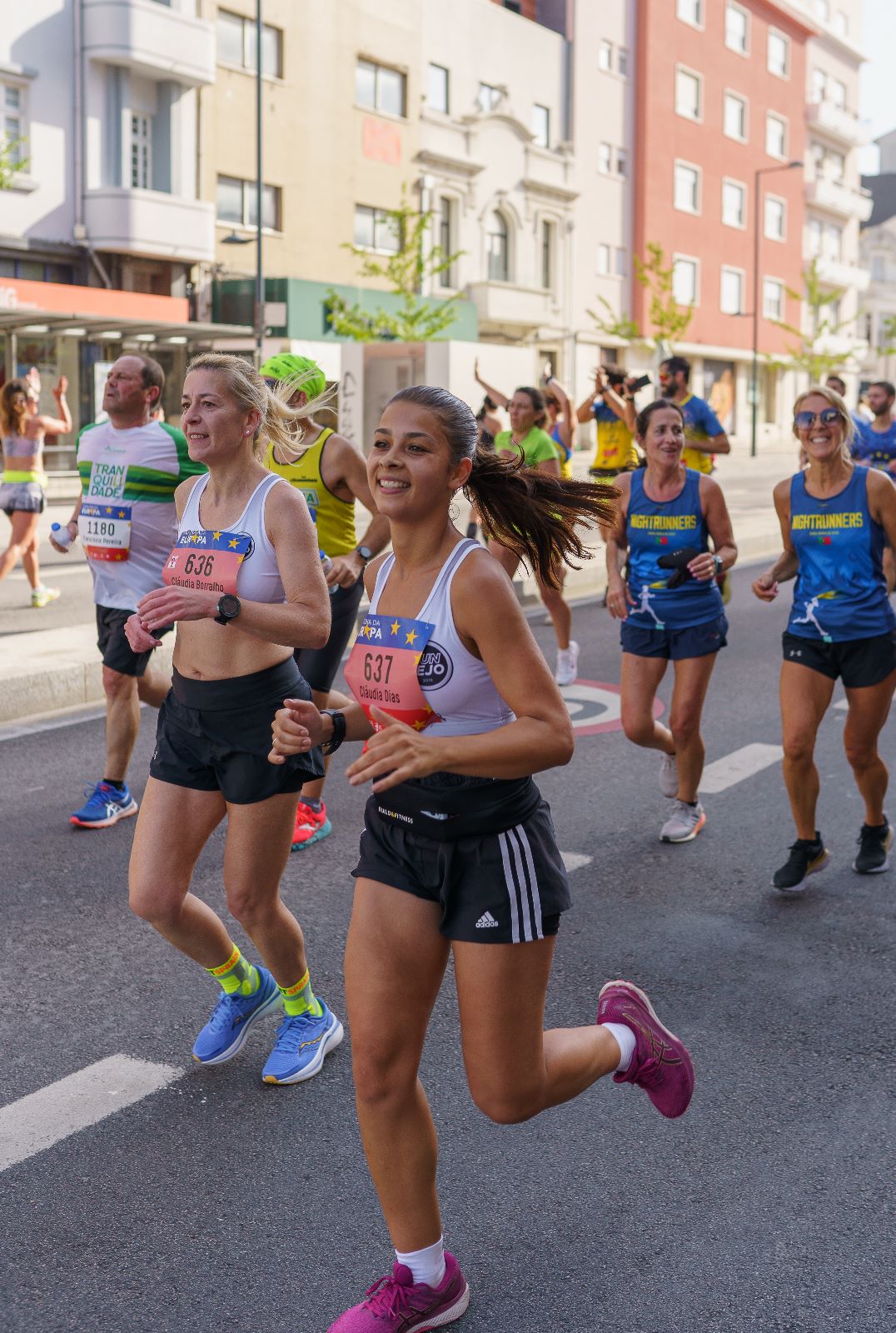 Corri uma maratona com apenas 6 meses de treino